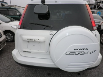 1998MODEL HONDA CR-V RD1-1210955 P3.JPG