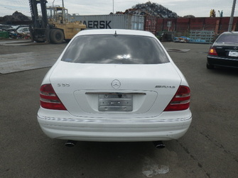 2000MODEL BENZ S320 WDB2200652A111547 P8.JPG