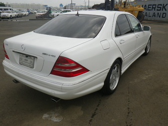 2000MODEL BENZ S320 WDB2200652A111547 P9.JPG