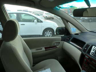 2001MODEL TOYOTA COROLLA SPACIO NZE121-3081393 P10.jpg