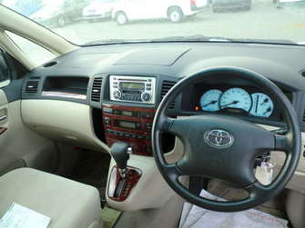 2001MODEL TOYOTA COROLLA SPACIO NZE121-3081393 P9.jpg