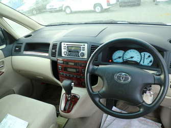 2001MODEL TOYOTA COROLLA SPACIO NZE121-3081393 P9.jpg