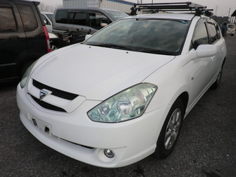 2003MODEL TOYOTA CALDINA AZT241-0018027 PP6.JPG