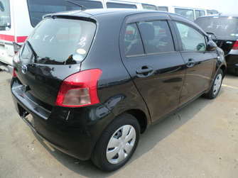 2007MODEL TOYOTA VITZ SCP90-2027153 P12.jpg