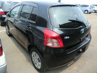 2007MODEL TOYOTA VITZ SCP90-2027153 P13.jpg