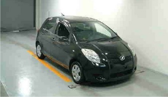 2007MODEL TOYOTA VITZ SCP90-2027153 P2.jpg