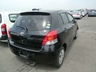 2008MODEL TOYOTA VITZ SCP90-2066455 P12.jpg