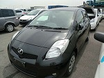 WY 15画像 2008MODEL TOYOTA VITZ SCP90-2066455 P6.jpg