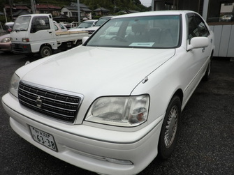 2002MODEL TOYOTA CROWN JZS171-0080067  P1.JPG