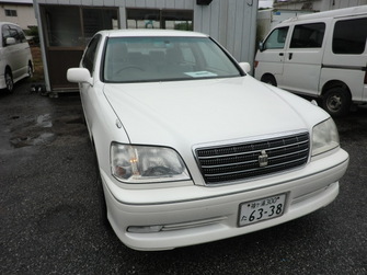 2002MODEL TOYOTA CROWN JZS171-0080067  P10.JPG