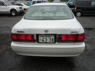 2002MODEL TOYOTA CROWN JZS171-0080067  P3.JPG