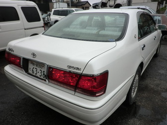 2002MODEL TOYOTA CROWN JZS171-0080067  P4.JPG