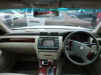 2002MODEL TOYOTA CROWN JZS171-0080067  P6.JPG