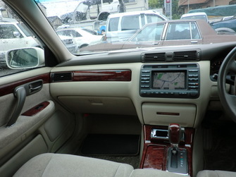 2002MODEL TOYOTA CROWN JZS171-0080067  P7.JPG