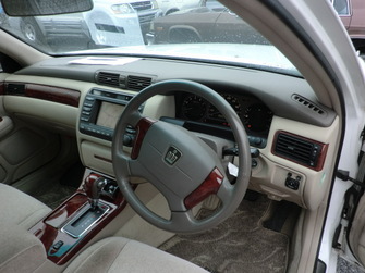 2002MODEL TOYOTA CROWN JZS171-0080067  P9.JPG