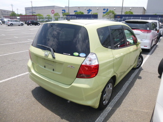 2007MODEL HONDA FIT GD1-2110453 P16.JPG