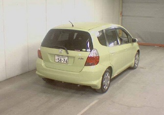 2007MODEL HONDA FIT GD1-2110453 P3.jpg