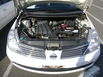 2007MODEL NISSAN TIIDA LATIO SC11-109508 P9.JPG