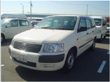 WY 88画像 2007MODEL TOYOTA PROBOX(SUCCEED) NCP51-0175786 P3.jpg