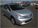 WY 106画像 2008MODEL NISSAN TIIDA LATIO SC11-133598 P3.jpg